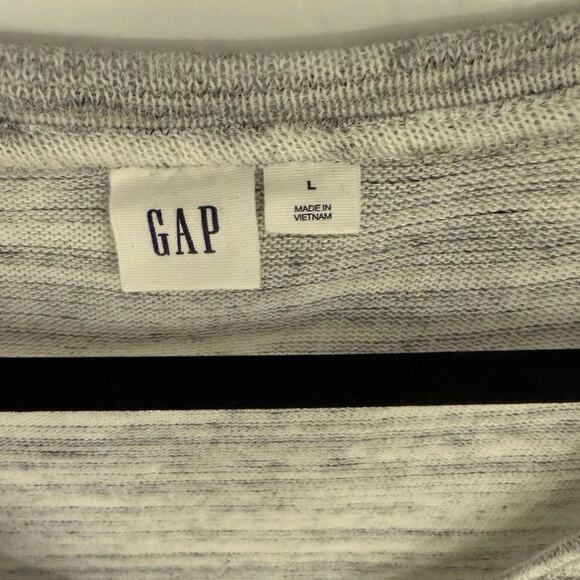 Gap Softspun Knit V-neck Tunic - Picture 4 of 6